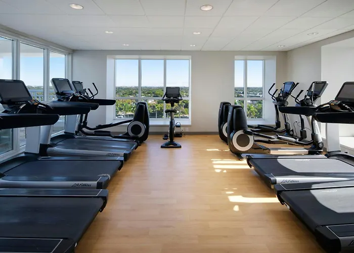Sheraton Suites Fort Lauderdale West
